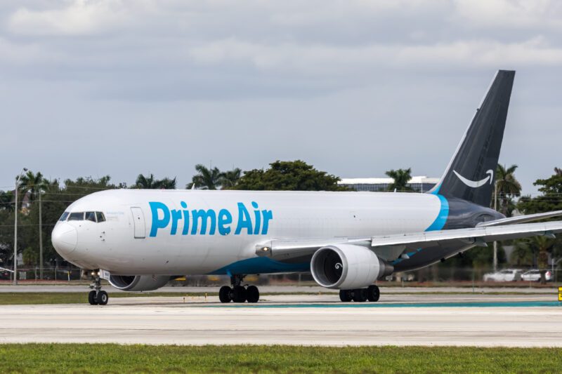 NTSB Details High-Speed Approach Before Amazon Air 767 Overrun