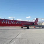 Iran’s Atlas Air Opens Tehran-Minsk Flights With VIP MD-87