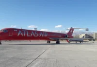 Iran’s Atlas Air Opens Tehran-Minsk Flights With VIP MD-87