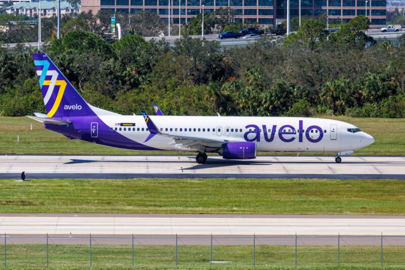 Avelo Adds Four Routes and Third Boeing 737 at McKinney