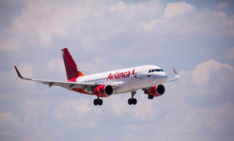 Avianca Restores Caracas Flights and Opens Bogotá–Maracaibo Route