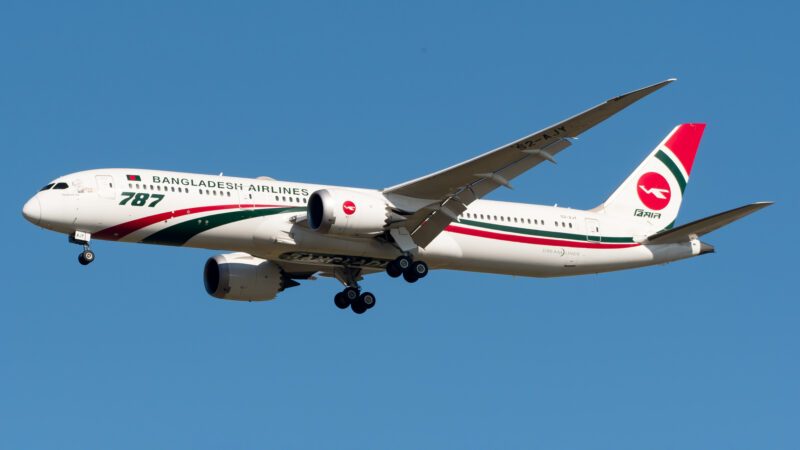 Biman Adds 11 Boeing Jets in Second Major 2026 Order