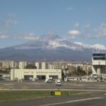 Mount Etna Ash Halts Catania Flights for a Second Day