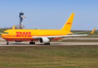 DHL Opens Weekly Bahrain-Johannesburg 767 Freighter Route