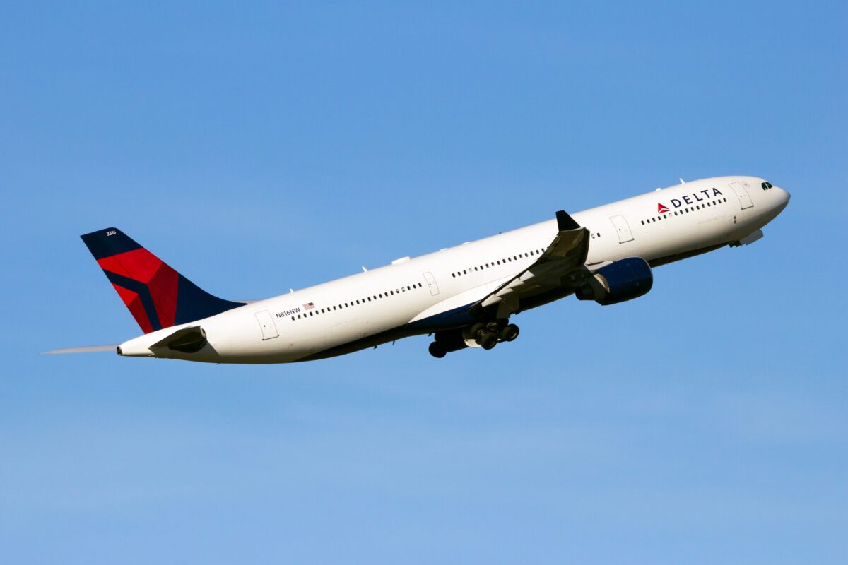Delta Air Lines Airbus A330