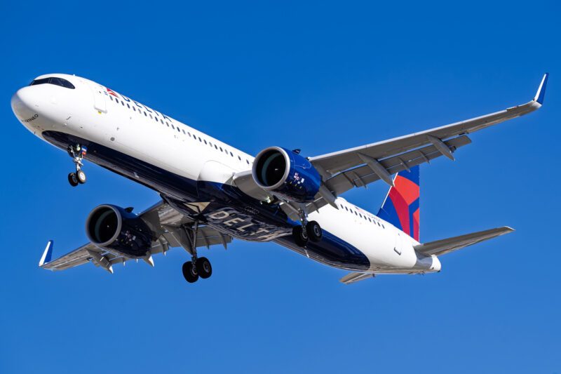 Delta’s 44-Seat A321neo Turns a Delay Into a Premium Test