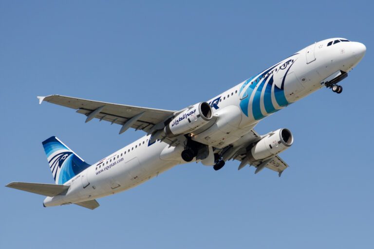 EgyptAir Plans Year-Round Stockholm-Cairo Flights From December
