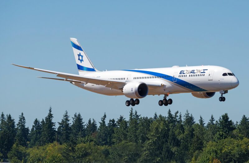 El Al Sets October Return to San Francisco With Boeing 787-9
