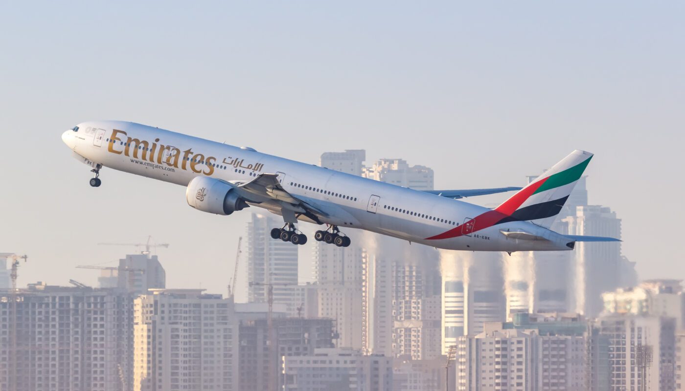 Algeria Closes Airspace to UAE Aircraft but Spares Algiers Flights