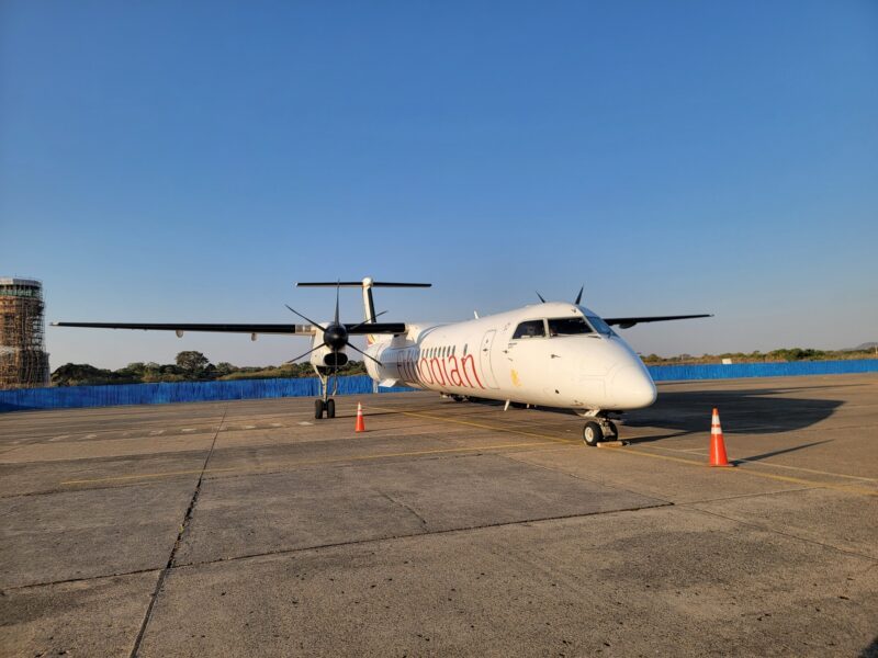 Ethiopian Airlines Suspends Flights to Three Tigray Airports