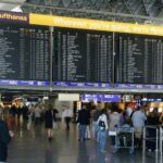 Two Frankfurt Airport Workers Die in Six-Case Malaria Cluster