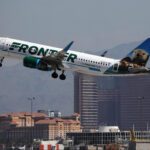 Frontier Airlines Will Leave New York JFK in October