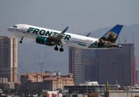 Frontier Airlines Will Leave New York JFK in October