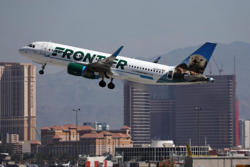 Frontier Airlines Will Leave New York JFK in October