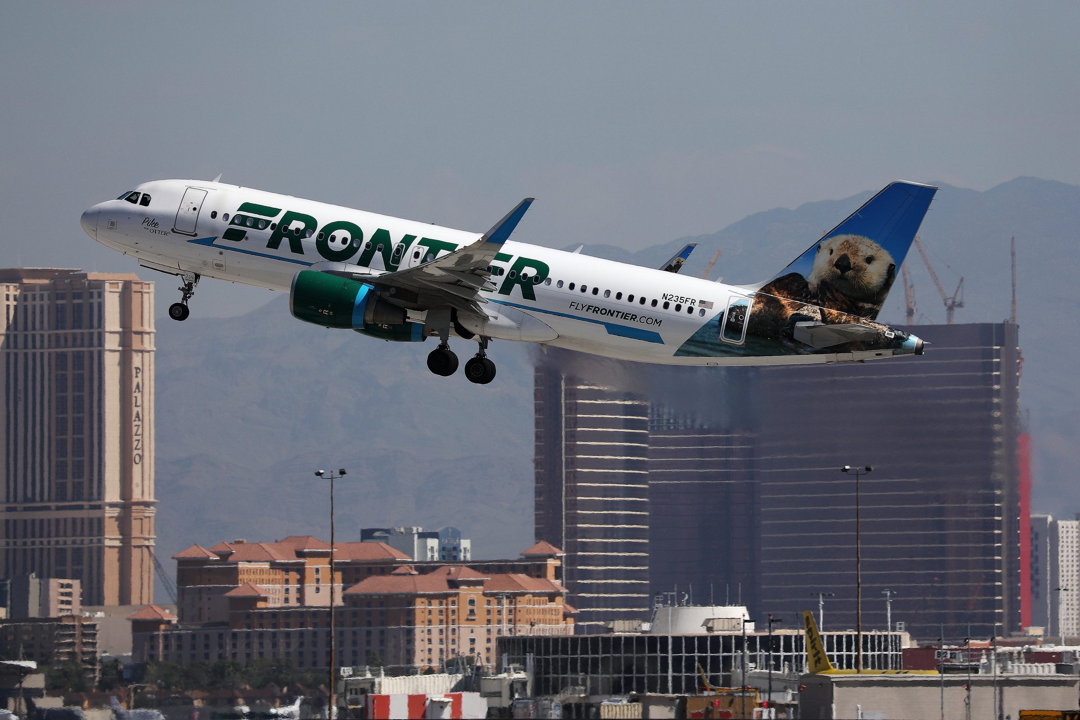 Frontier Pulls 21 International Routes From Its 2026 Schedule - FlyMag.com