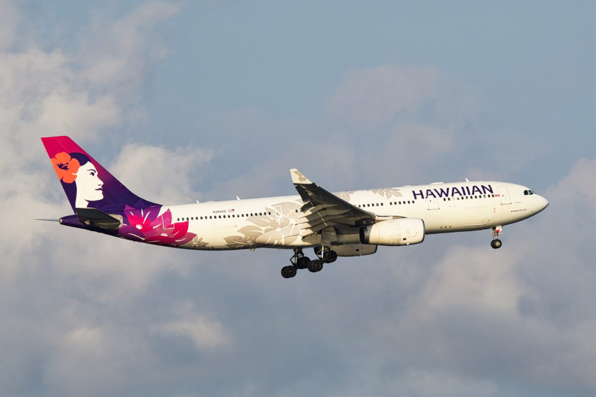 Hawaiian Airlines Airbus A330-200