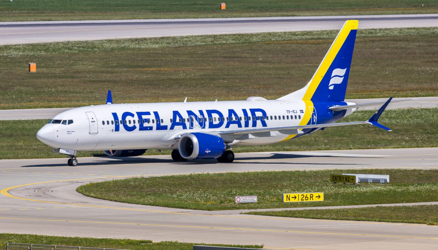 Icelandair Adds St. Louis-Reykjavik Route for Summer 2027