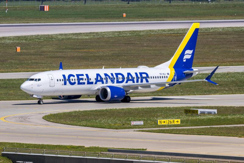 Icelandair Adds St. Louis Flights With Southwest Feed