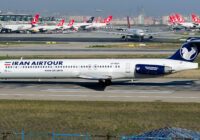 US Sanctions 27 Iranian Airlines and Restricts Aircraft Access