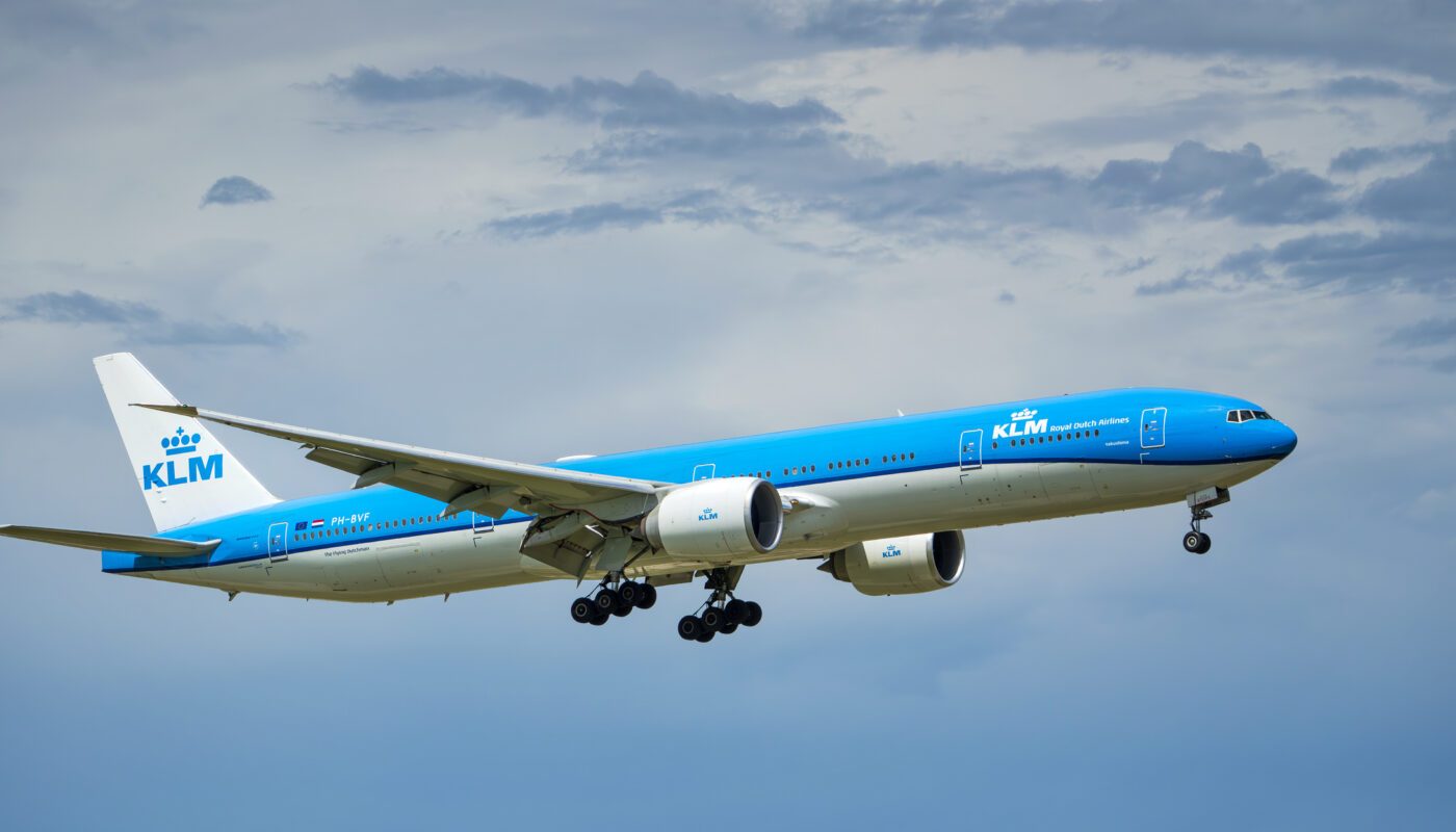 KLM Sets First Five Airbus A350 Routes From Amsterdam