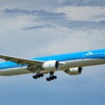 KLM 777 Returns to Amsterdam After Power Bank Fire