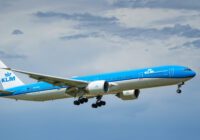 KLM 777 Returns to Amsterdam After Power Bank Fire