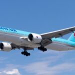 Korean Air Launches Free Starlink Wi-Fi on Four Widebodies