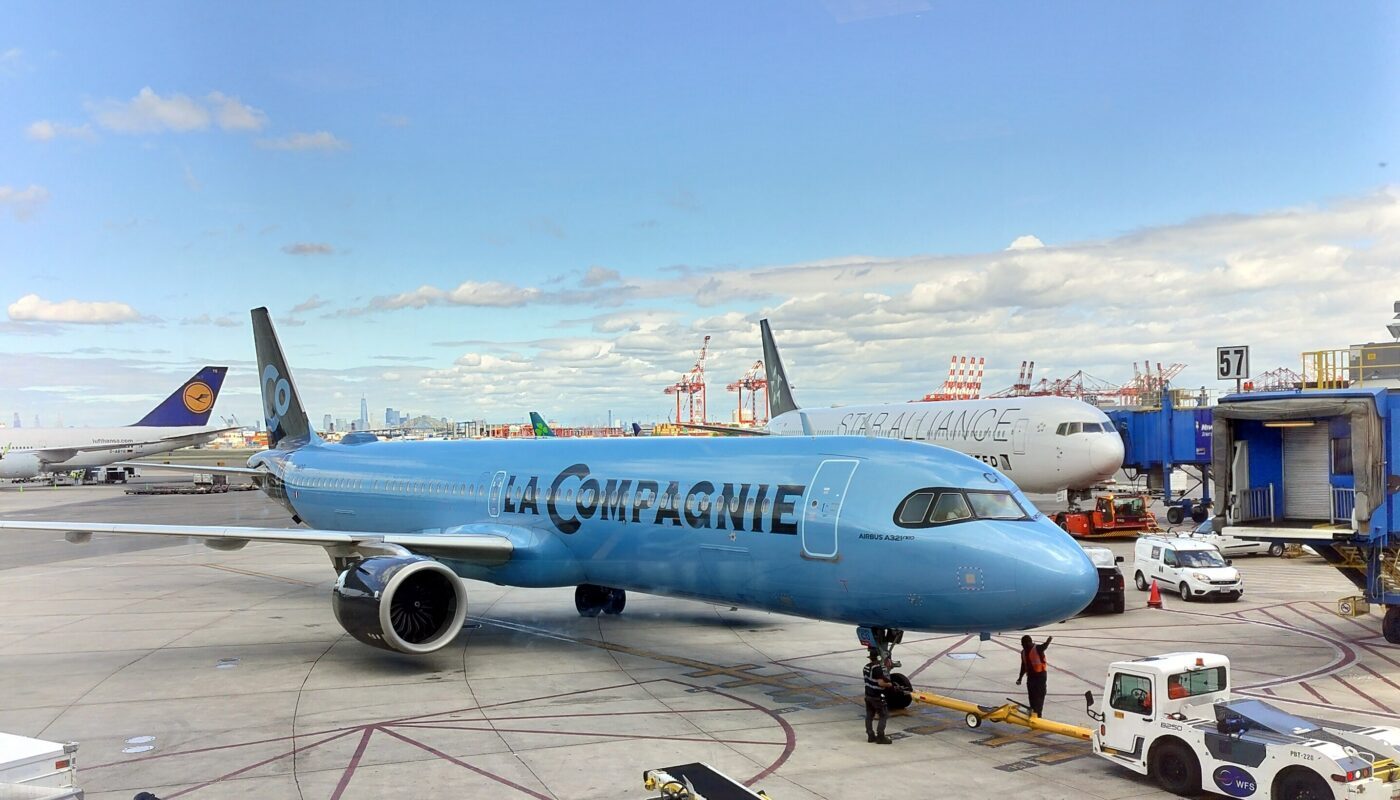 La Compagnie Adds Düsseldorf-Newark All-Business Route