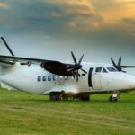 DR Congo Let L-410 Crash Kills 17 Near Kenge