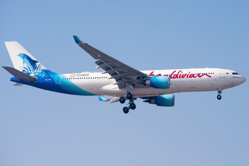 Maldivian Targets Russia Flights in 2027 With Second A330
