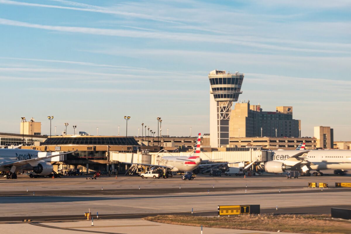 Philadelphia International Airport - PHL