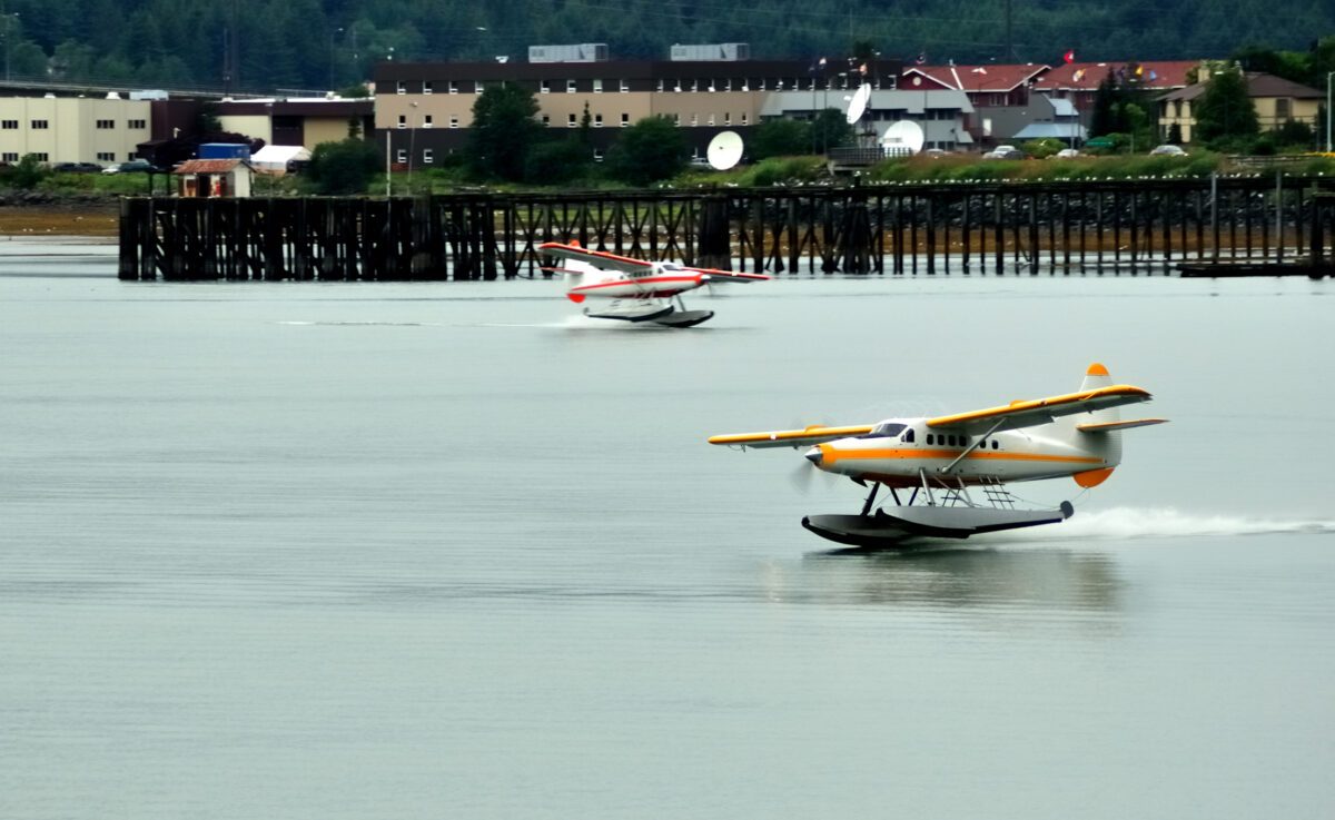 Seaplane