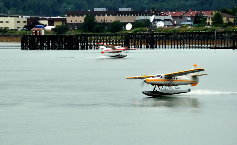 DOT Opens Bidding for Four Southeast Alaska EAS Markets