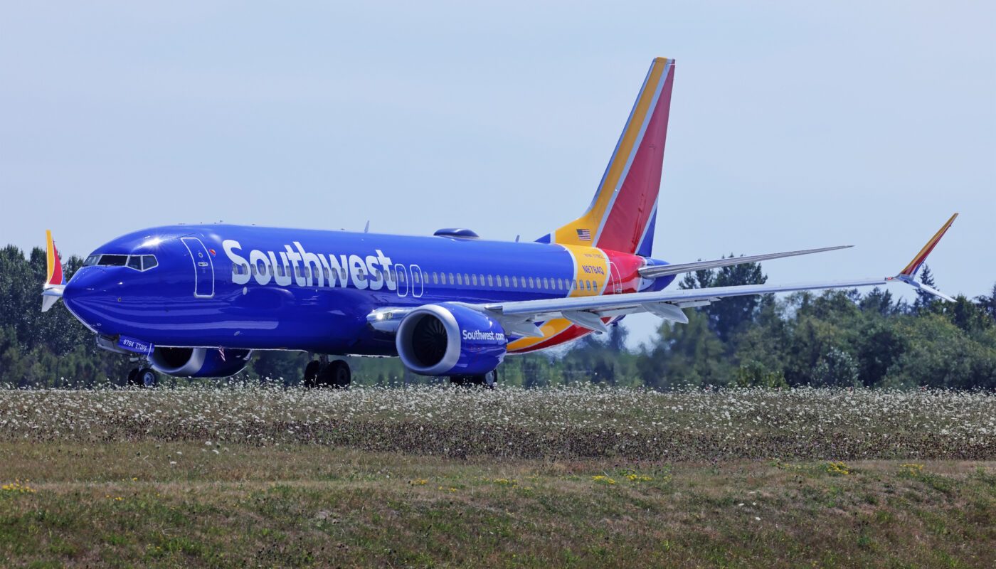 Southwest Adds Seasonal Fort Lauderdale-San Diego Nonstop