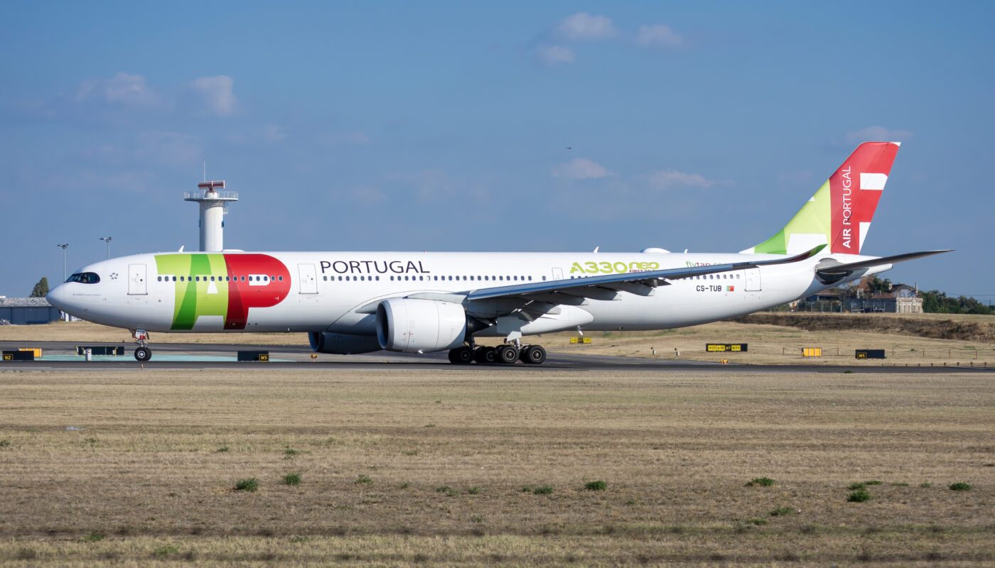 TAP Air Portugal Sets October Launch for Lisbon-Orlando Flights