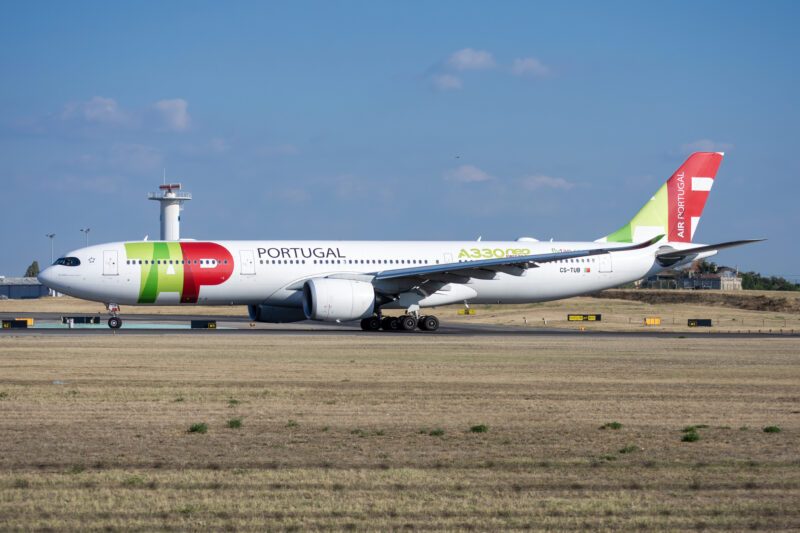 TAP Air Portugal Sets October Launch for Lisbon-Orlando Flights