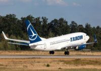 TAROM Takes Delivery of Its First Boeing 737 MAX 8