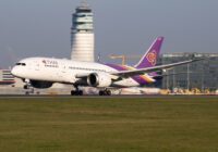 Thai Airways Cancels Two Bangkok-Brussels Departures
