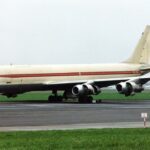 Trans Air Cargo Service DC-8 Damaged in Kinshasa Excursion