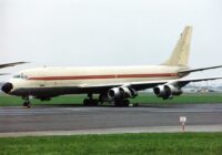 Trans Air Cargo Service DC-8 Damaged in Kinshasa Excursion