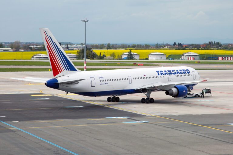 Russian Court Extends Transaero Bankruptcy for Six Months