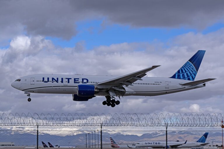 United Leaves Los Angeles-Seoul Out of Its 2027 Route Reveal