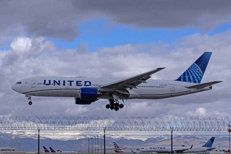 United Leaves Los Angeles-Seoul Out of Its 2027 Route Reveal