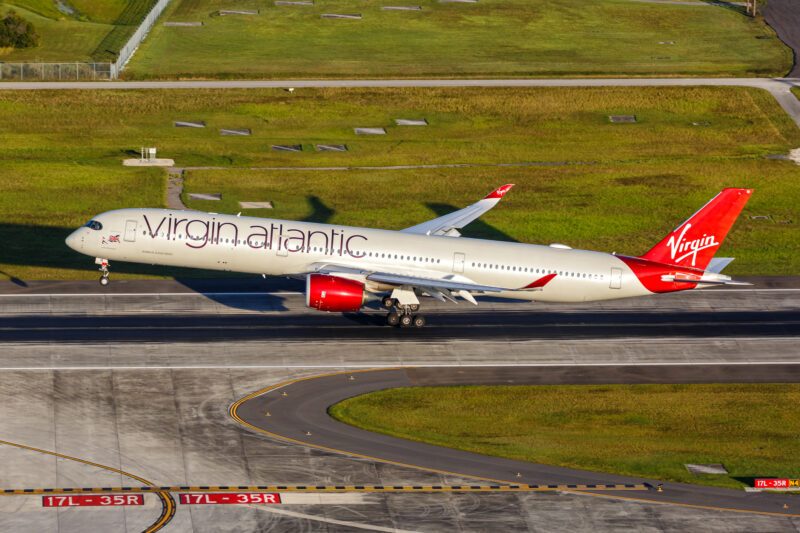 Virgin Atlantic Trims Five North American Routes Through October