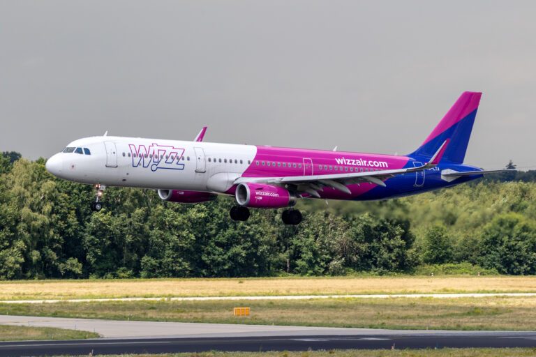 Wizz Air Restores 12 Middle East Routes for Winter 2026-27