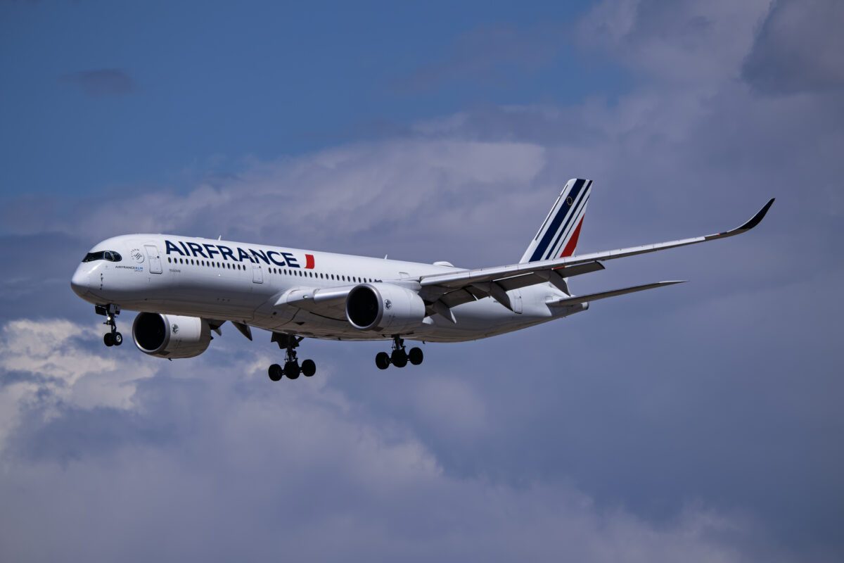 Air France Airbus A350-900