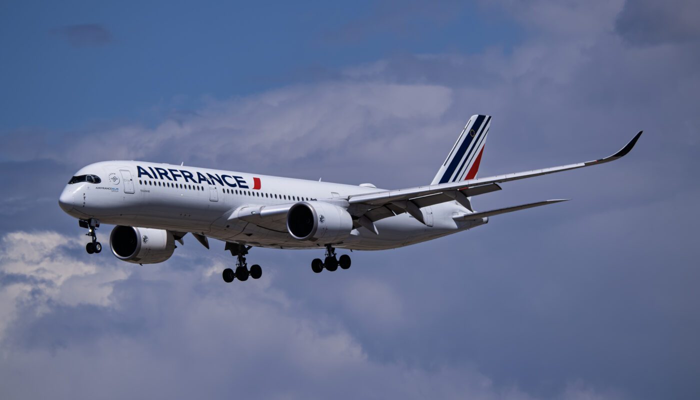 Air France Adds Nashville and San Diego Flights for Summer 2027