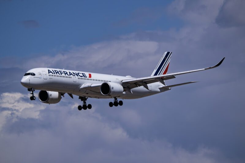 Air France Adds Nashville and San Diego Flights for Summer 2027