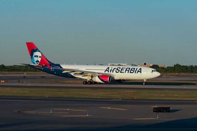 Air Serbia Adds Miami Among Six New Belgrade Routes for 2027