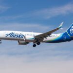 Alaska Airlines Completes First Seattle-Reykjavik MAX Season